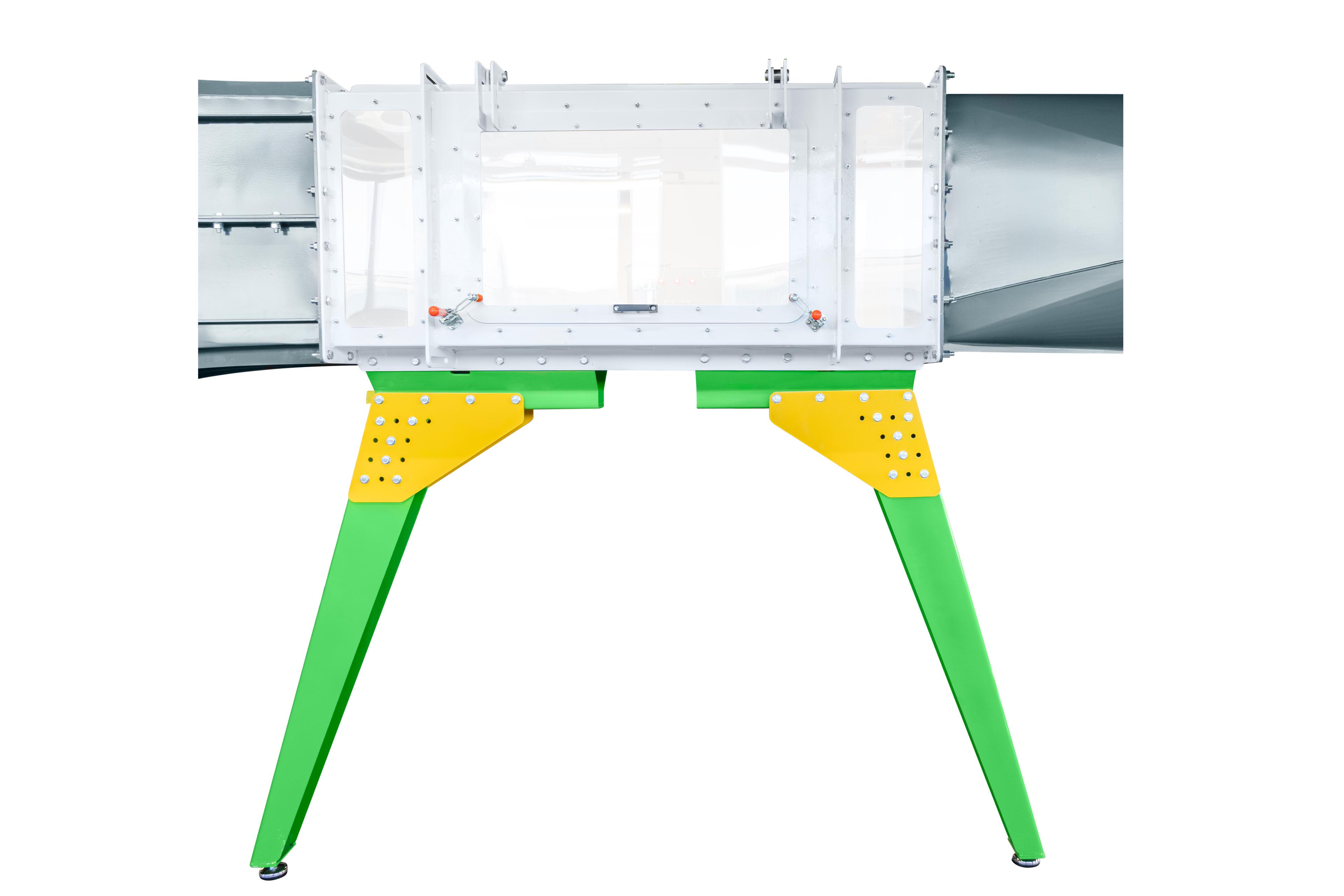 High-Precision Wind Tunnel System