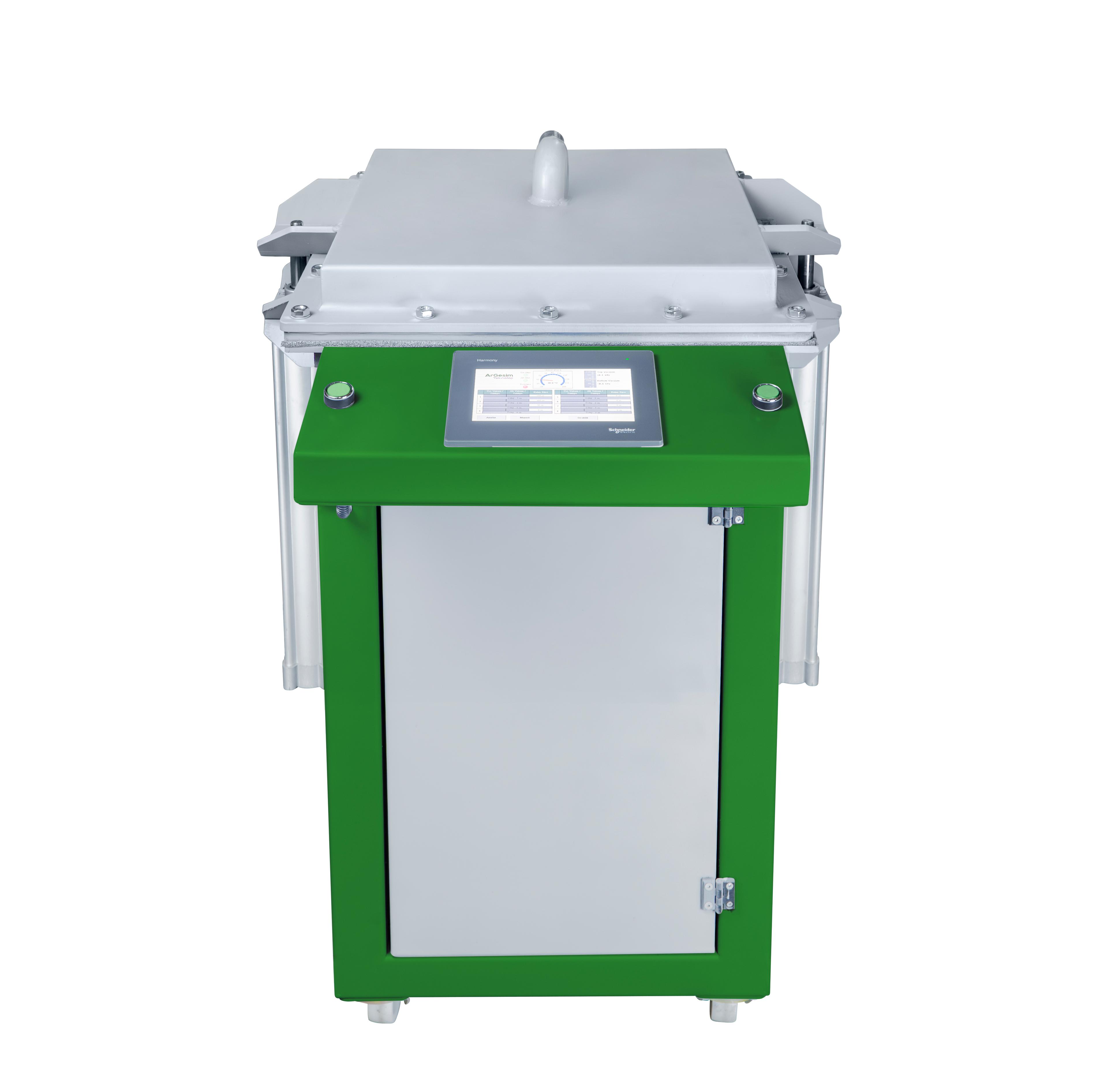 PV Lamination Machine