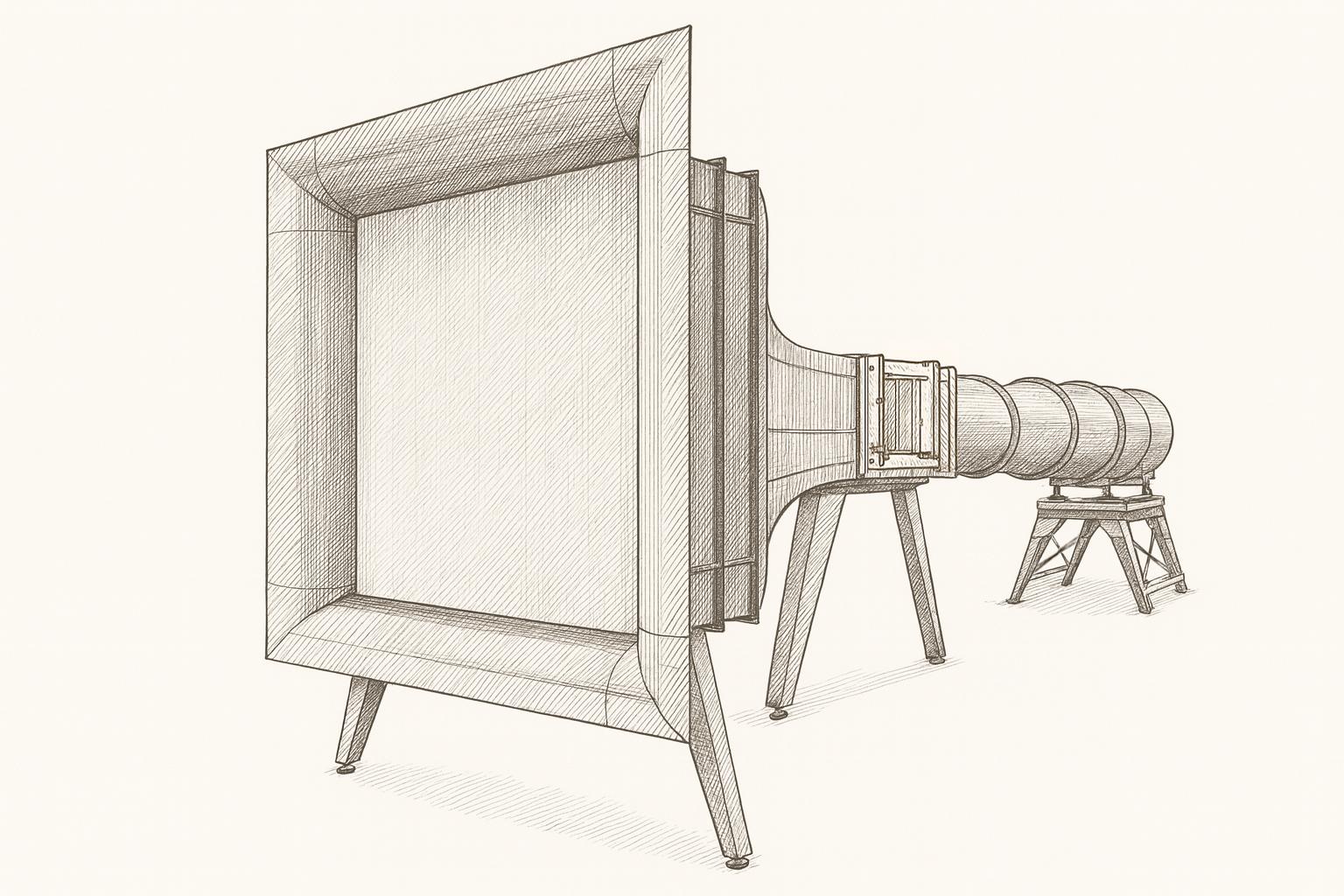 High-Precision Wind Tunnel System
