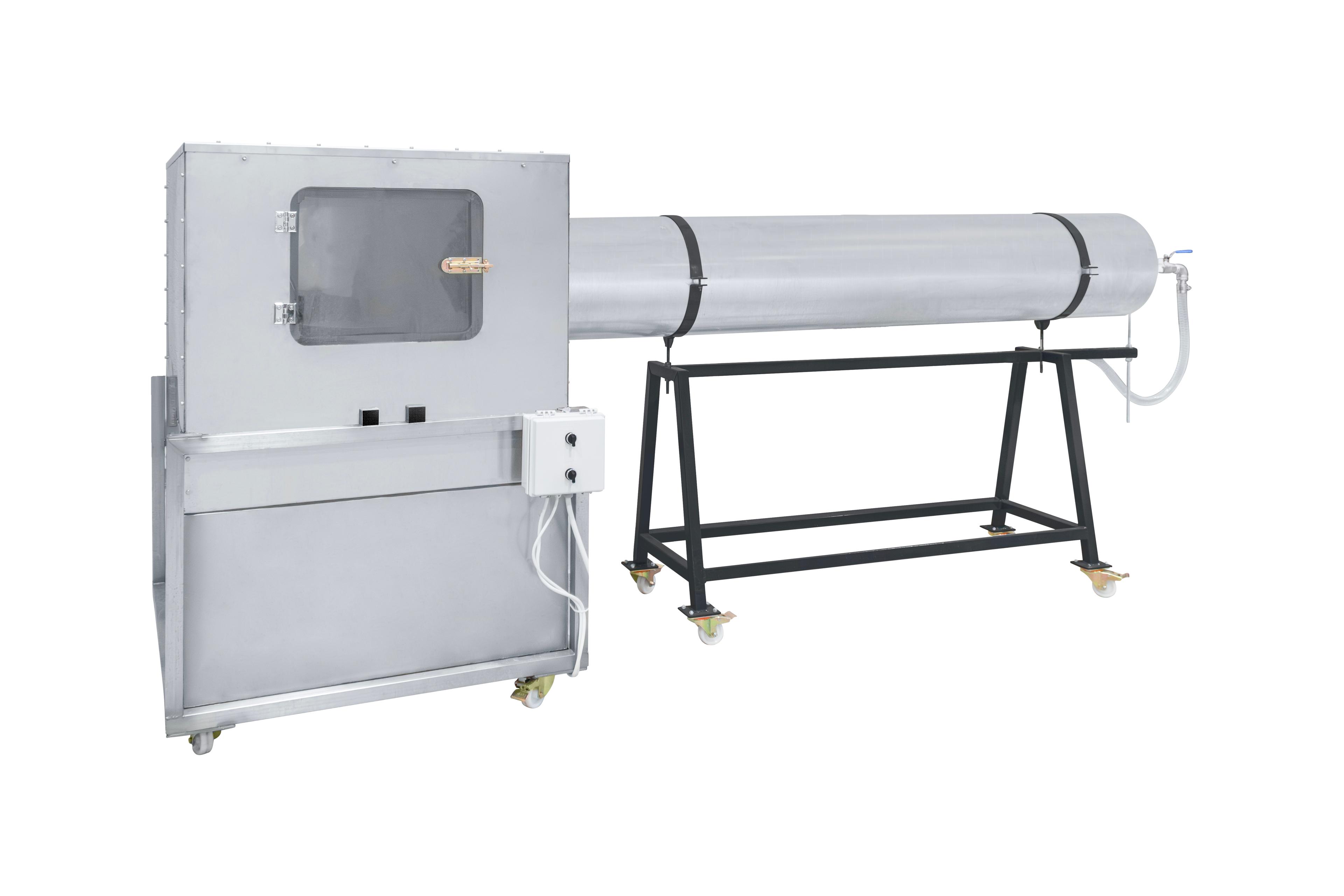 IPX5/IPX6 Water Ingress Test Equipment