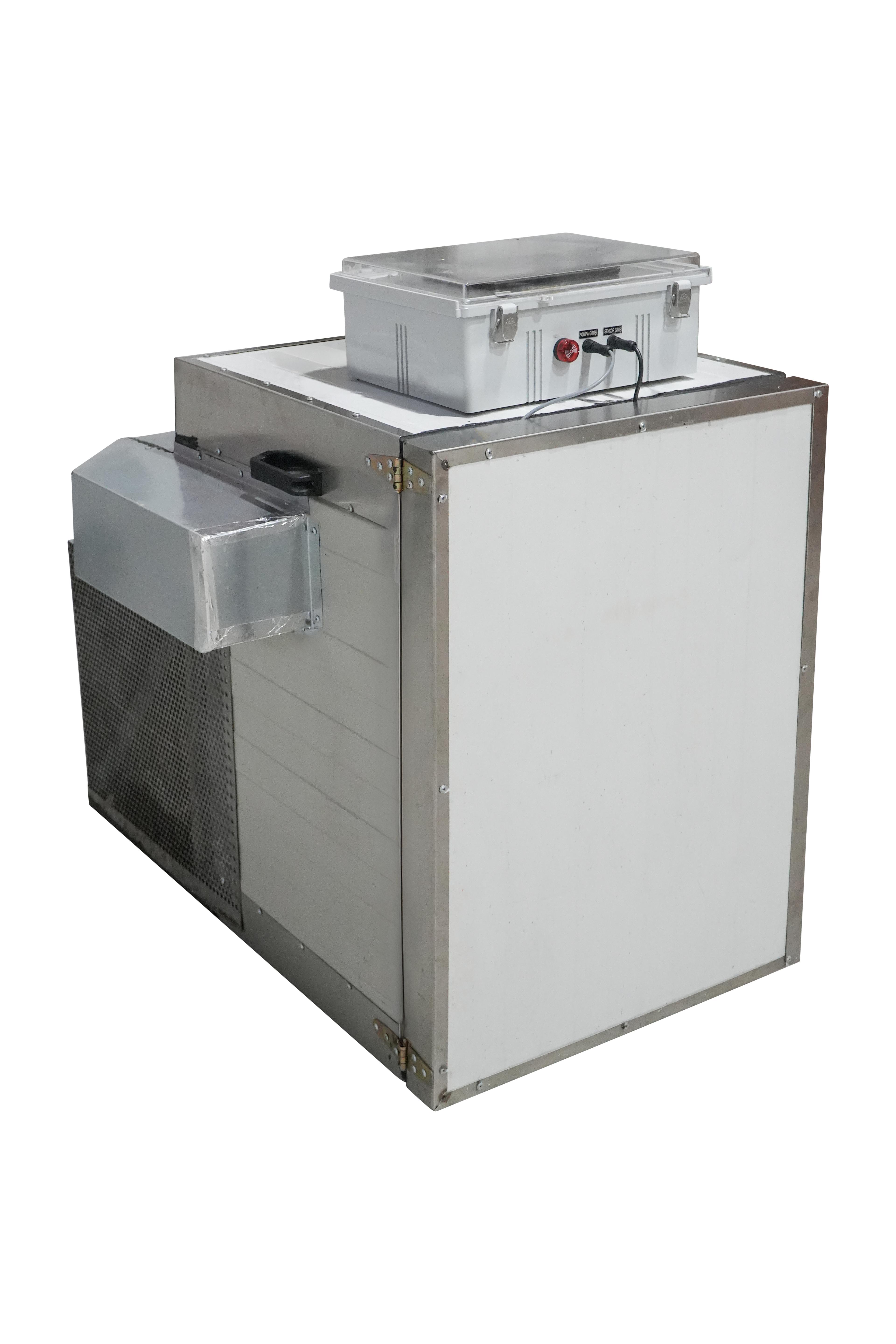 UV Test Cabine