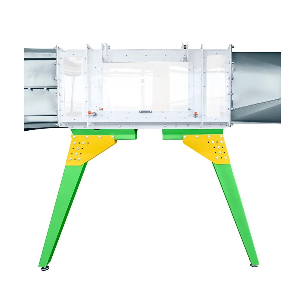 High-Precision Wind Tunnel System
