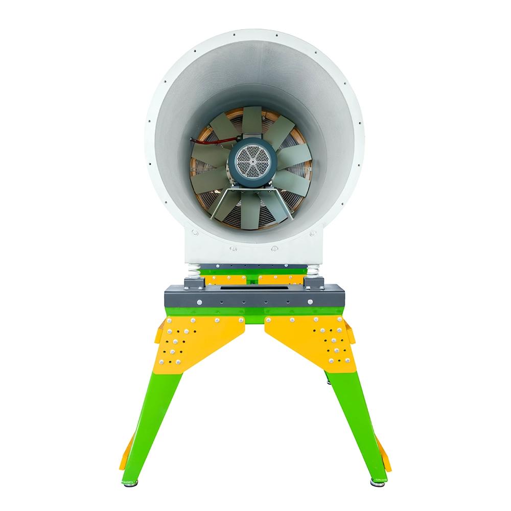 High-Precision Wind Tunnel System
